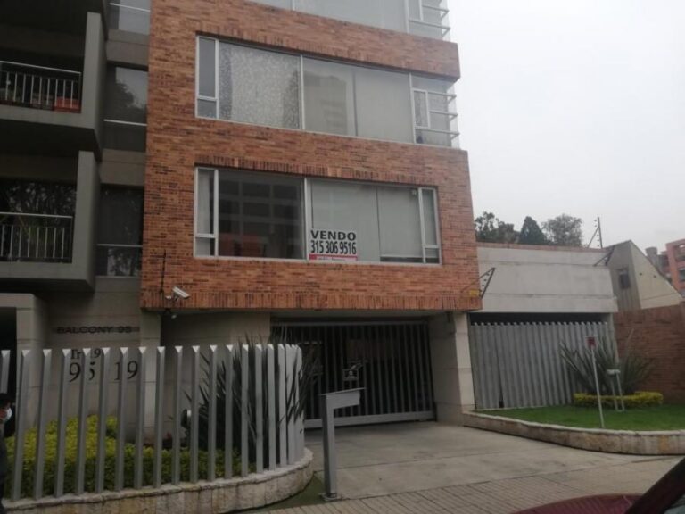 Apartamento Chicó Lago Bogotá D.C. venta apartamento excelente ubicacion al norte de bogota apv1992851683812975 51