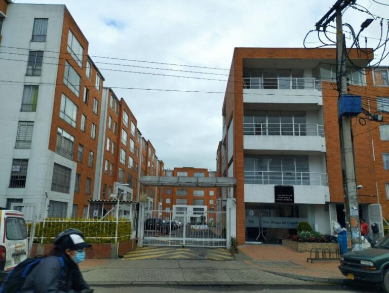 Apartamento Tintala Tintal Norte Bogotá D.C. venta hermoso apartamento cerca a la biblioteca el tintal excelentes zonas verdes economico apv1949971657396728 129